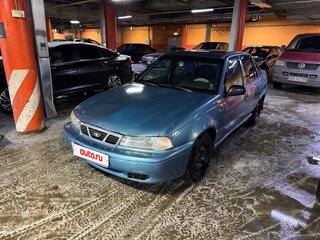 2006 Daewoo Nexia I, голубой, 80000 рублей, вид 1