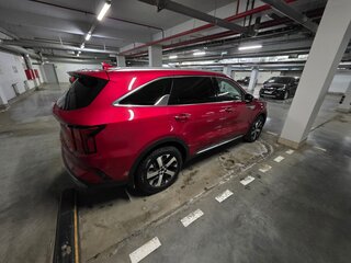 2020 Kia Sorento IV, красный, 3890000 рублей, вид 3