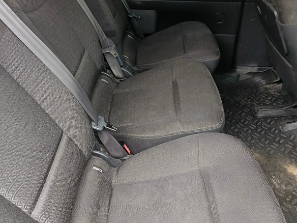 2007 Renault Espace IV Рестайлинг, серый, 1000000 рублей - вид 8