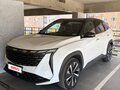 2023 Geely Atlas II, белый, 4100000 рублей