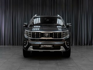 2019 Kia Mohave I Рестайлинг 2, серый, 3979000 рублей, вид 3