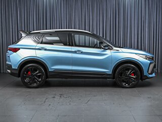 2024 Geely Coolray I Рестайлинг, синий, 2429000 рублей, вид 5
