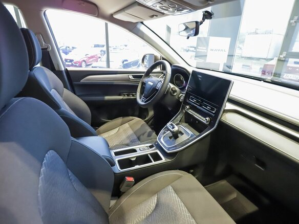 2026 Haval M6 II, чёрный - вид 15