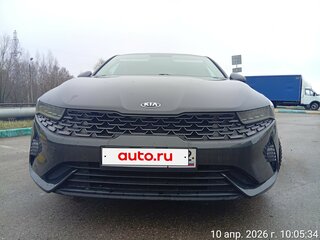 2020 Kia K5 III, серый, 2249000 рублей, вид 3