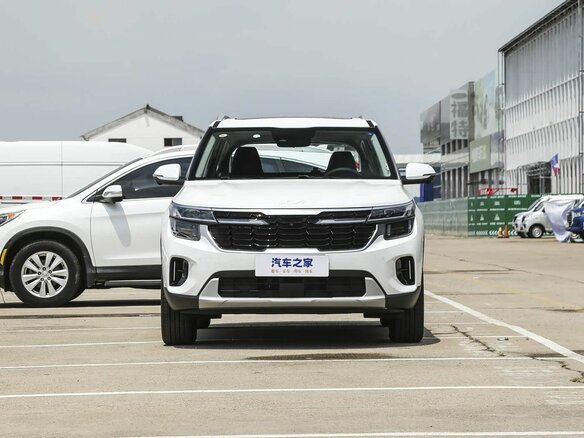2026 Kia Seltos I Рестайлинг, белый, 2659900 рублей - вид 1