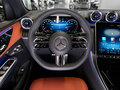 2026 Mercedes-Benz GLC 300 II (X254), серый - вид 10