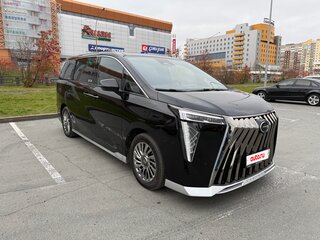2024 GAC M8, чёрный, 5950000 рублей, вид 2