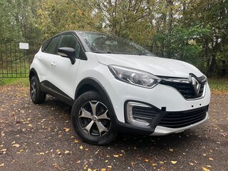 2022 Renault Kaptur I Рестайлинг, белый, 940000 рублей, вид 4