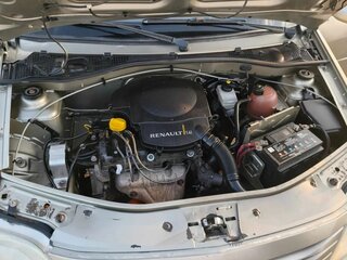 2010 Renault Logan I Рестайлинг, бежевый, 170000 рублей, вид 5