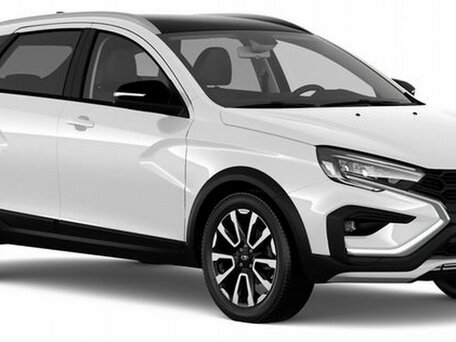 Lada (ВАЗ) Vesta I Рестайлинг (NG)