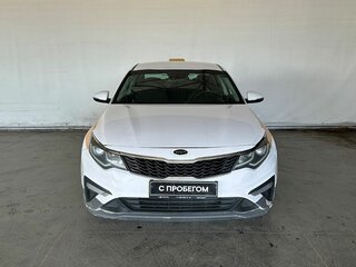 2019 Kia Optima IV Рестайлинг, серый, 1140000 рублей, вид 3