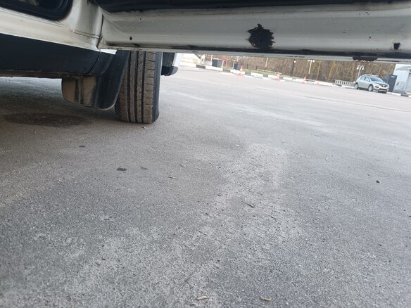 1994 Volkswagen Passat B4, белый, 500000 рублей - вид 14