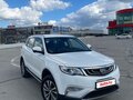 2019 Geely Atlas I, белый, 1750000 рублей