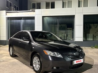 2008 Toyota Camry VI (XV40), серый, 990000 рублей, вид 3
