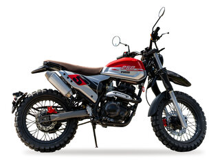 2024 Fuego Rambolor 250, красный, 159900 рублей, вид 2
