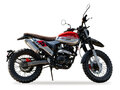 2024 Fuego Rambolor 250, красный, 159900 рублей - вид 1