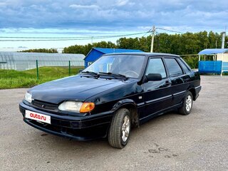 2006 Lada (ВАЗ) 2115, серый, 95000 рублей, вид 1
