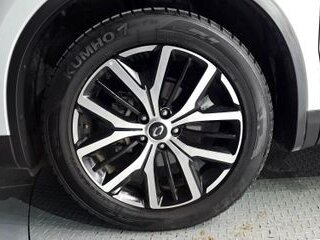 2020 Renault Samsung QM6 I Рестайлинг, белый, 1890000 рублей, вид 5