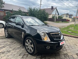 2012 Cadillac SRX II, чёрный, 800000 рублей, вид 2