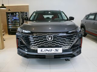 2023 Changan CS55 Plus II, серый, 3045000 рублей, вид 3