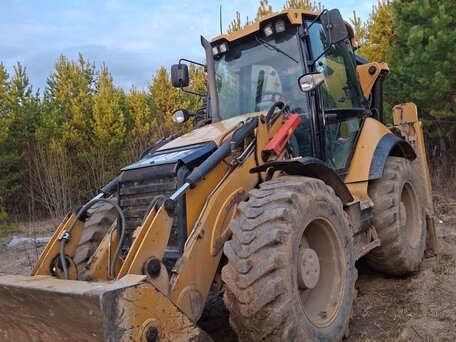 2013 Caterpillar 434F, 6500000 рублей, вид 3