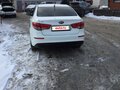 2015 Kia Rio III Рестайлинг, белый, 530000 рублей - вид 1