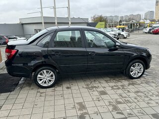 2026 Lada (ВАЗ) Granta I Рестайлинг, чёрный, 1218000 рублей, вид 4