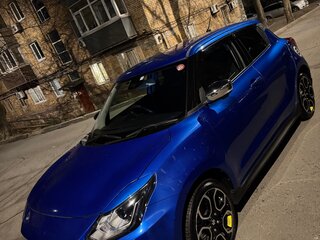 2018 Suzuki Swift Sport V, синий, 1450000 рублей, вид 2