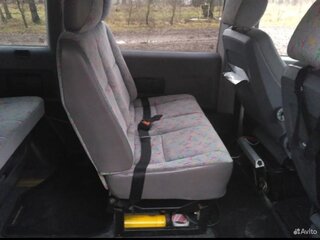2001 Mercedes-Benz Vito 108 CDI I (W638), фиолетовый, 750000 рублей, вид 5