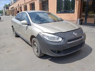 2012 Renault Fluence I, бежевый, 224000 рублей, вид 1