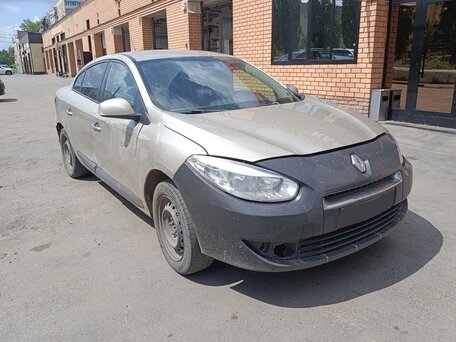 2012 Renault Fluence I, бежевый, 224000 рублей, вид 1