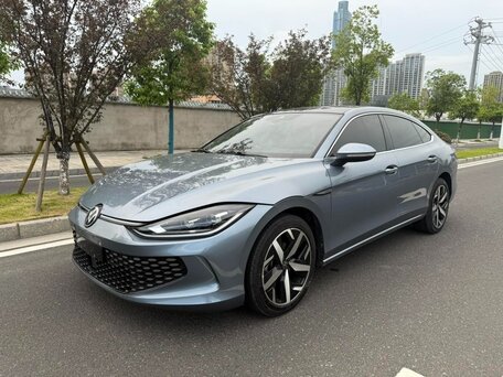 2022 Volkswagen Lamando I Рестайлинг, серебристый, 1544973 рублей, вид 1