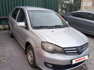 2013 FAW V5, серебристый, 179400 рублей, вид 4