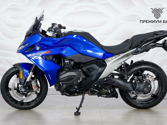 2025 BMW R 1300 RS, синий, 2499000 рублей - вид 1