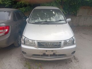 2001 Nissan Liberty, серый, 170000 рублей, вид 1