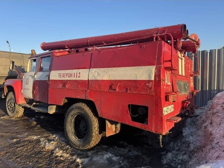 1996 ЗИЛ Пожарные машины, 170000 рублей, вид 3