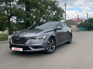 2018 Renault Samsung SM6 I, серый, 1900000 рублей, вид 1