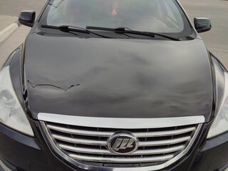 2014 Lifan Cebrium (720), чёрный, 550000 рублей, вид 2