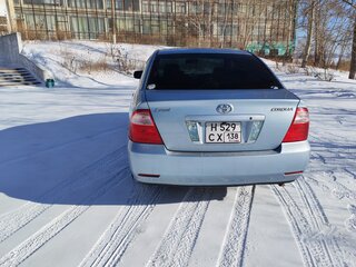 2006 Toyota Corolla IX (E120, E130) Рестайлинг, синий, 695000 рублей, вид 2