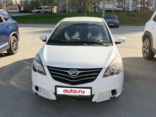 2014 Lifan Celliya (530), белый, 335000 рублей, вид 2