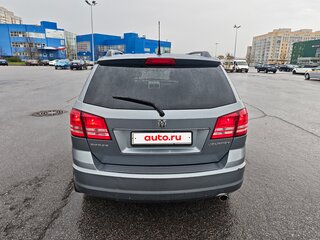 2010 Dodge Journey I, серый, 580000 рублей, вид 4
