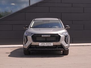 2026 Haval Jolion I Рестайлинг 2, серый, 2649000 рублей, вид 3
