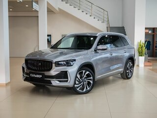 2025 Geely Monjaro I, серебристый, 4504491 рублей, вид 1