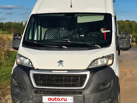 2017 Peugeot Boxer, белый, 2100000 рублей, вид 1