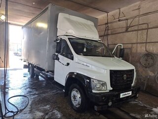 2016 ГАЗ ГАЗон Next, белый, 1100000 рублей, вид 5