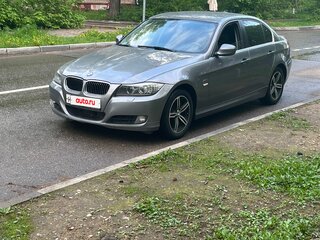 2010 BMW 3 серии 325xi V (E90/E91/E92/E93) Рестайлинг, серый, 1250000 рублей, вид 1