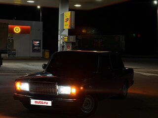 2004 Lada (ВАЗ) 2107, фиолетовый, 165000 рублей, вид 2
