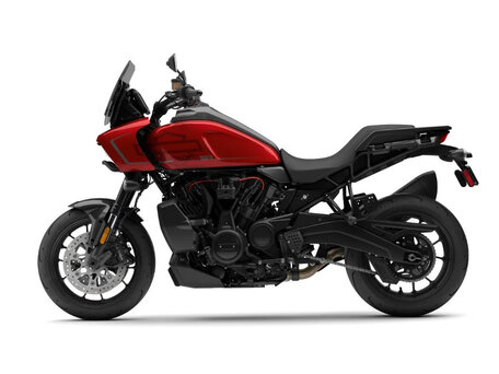 2025 Harley-Davidson Pan America, красный, 2950000 рублей, вид 3