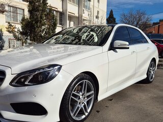2014 Mercedes-Benz E-Класс 300 IV (W212, S212, C207) Рестайлинг, белый, 2090000 рублей, вид 2