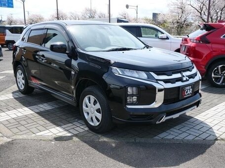 Mitsubishi RVR III Рестайлинг 3